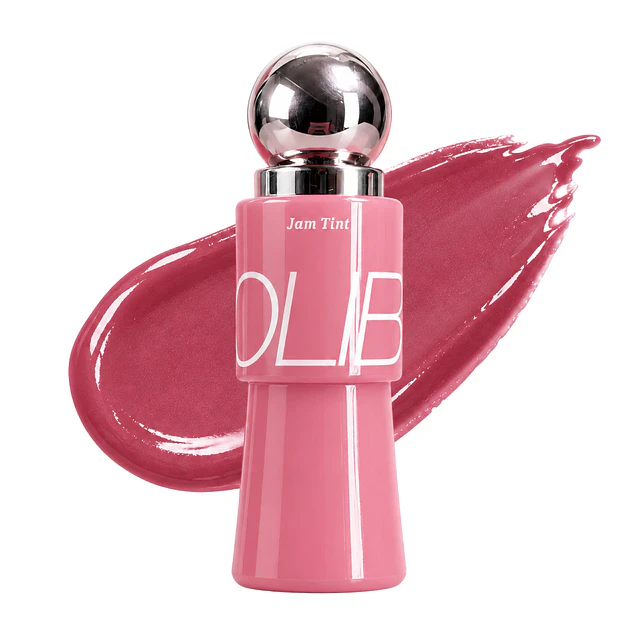 Tinta Labial Olibolla Jelly Tint - 3470 - Tono 02