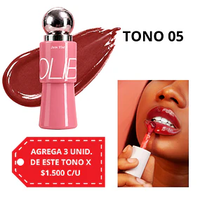 Tinta Labial Olibolla Jelly Tint - 3470 - Tono 05