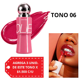 Tinta Labial Olibolla Jelly Tint - 3470 - Tono 06