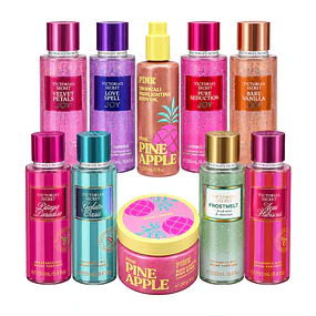 Lote Emprendedor Victoria's Secret y PINK - Mix 10 Productos 02 