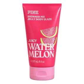 Gel Corporal con Brillos PINK Shimmer Me! Juicy Watermelon - 177 ml