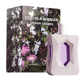 Perfume Ariana Grande God Is A Woman Eau de Parfum 30 ml 