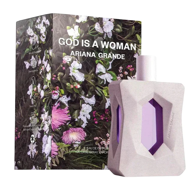 Perfume Ariana Grande God Is A Woman Eau de Parfum 30 ml 