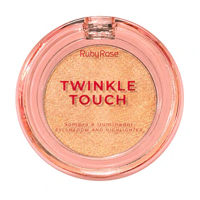 Sombra e Iluminador Ruby Rosa Twinkle Touch - Golden Daze 4200 
