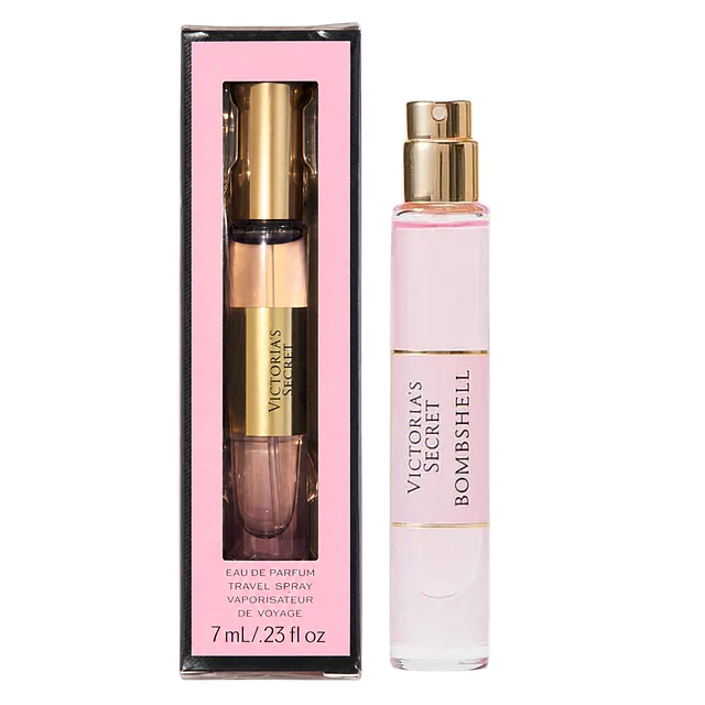 Perfume de Viaje Victoria's Secret Bombshell Eau de Parfum 7 ml 