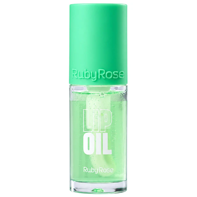Aceite Labial Ruby Rose Lip Oil 8221 - MANZANA VERDE 