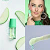 Aceite Labial Ruby Rose Lip Oil 8221 - MANZANA VERDE 