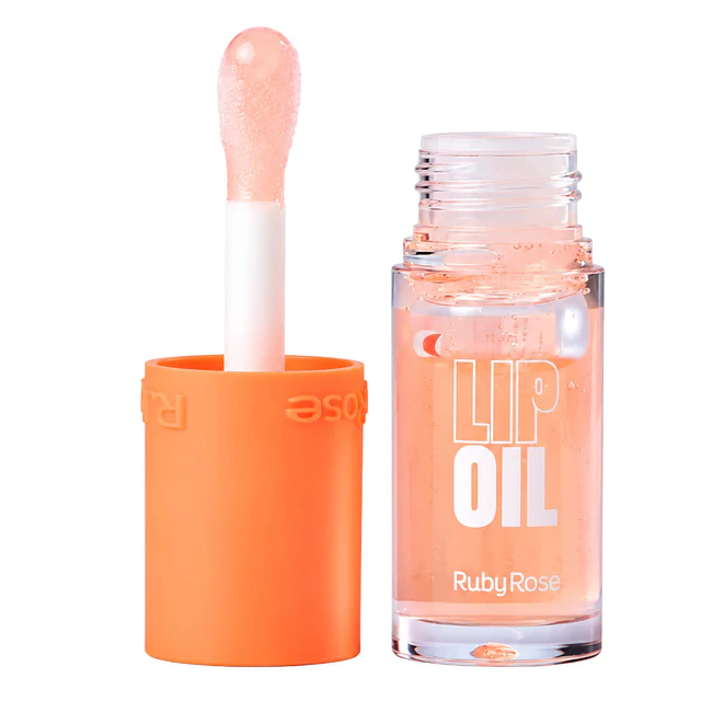 Aceite Labial Ruby Rose Lip Oil 8221 - NARANJA