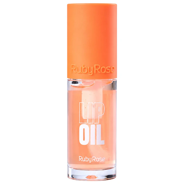 Aceite Labial Ruby Rose Lip Oil 8221 - NARANJA