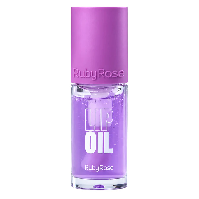 Aceite Labial Ruby Rose Lip Oil 8221 - UVA