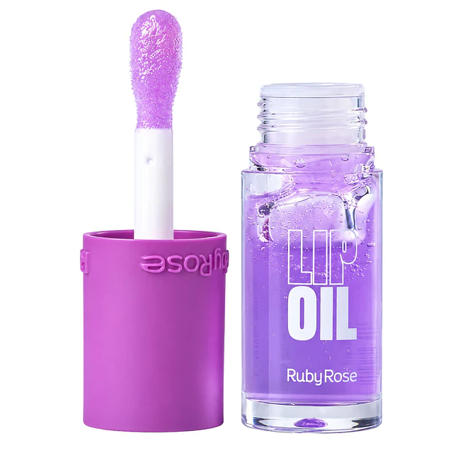 Aceite Labial Ruby Rose Lip Oil 8221 - UVA