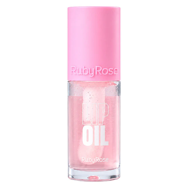 Aceite Labial Ruby Rose Lip Oil 8221 - FRESA
