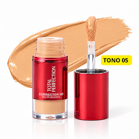Corrector HD Ruby Rose Total Perfection 2200 - Tono 05