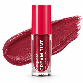 Tinta Labial Ruby Rose Cream Tint F900 - Feve 