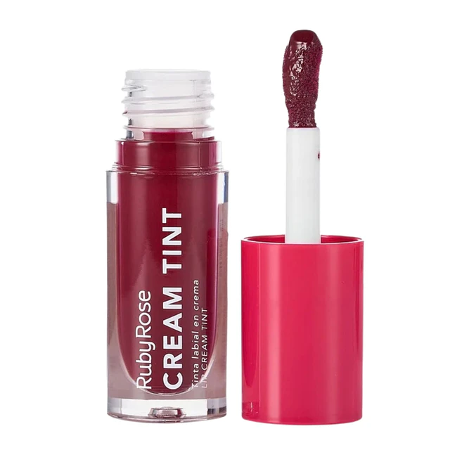 Tinta Labial Ruby Rose Cream Tint F900 - Feve 