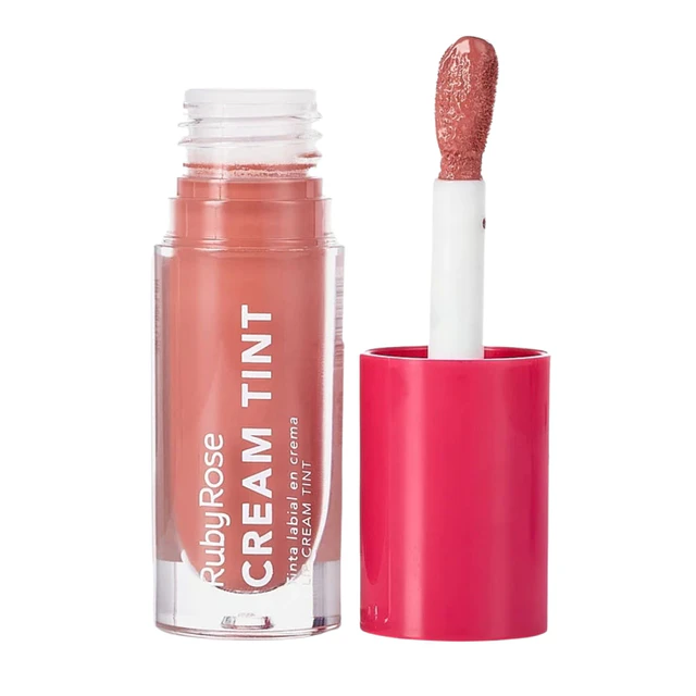 Tinta Labial Ruby Rose Cream Tint F900 - Lone 