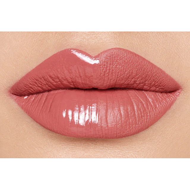 Labial Dúo Ruby Rose Kiss L620 - Tono 02