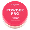 Polvo Suelto Ruby Rose Powder Pro PB01 - Banana 