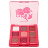 Paleta de Sombras Ruby Rose Pink Cherry 2000 - 9 Tonos 