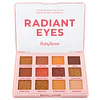 Paleta de Sombras Ruby Rose Radiant Eyes E220 - 12 Tonos 
