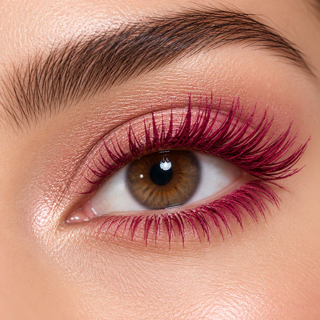 Máscara de Pestañas Ruby Rose Magenta Duo F000 - Mage 