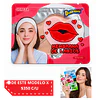 Membranada de labios Bubbaluu - Cereza