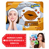 Membrana de Labios Bubbaluu - Coco 