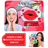 Membrana de Labios Bubbaluu - Frutilla 