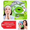 Membrana de Labios Bubbaluu - Kiwi