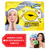 Membrana de Labios Bubbaluu - Piña 