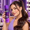 Fijador Capilar Bubbaluu Fijacion Fuerte 350 ml - FT2744