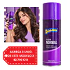 Fijador Capilar Bubbaluu Fijacion Normal 250 ml - FT2743