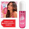Body Mist Para Cuerpo y Cabello Flipped  Summer Beach Misucka - 100 ML