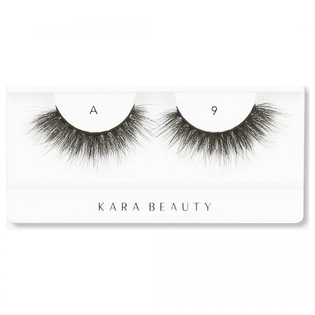 Pestañas Fabulashes de Kara Beauty #3D - A9