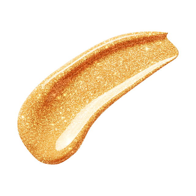 Labial Lip Gloss Helographic L.A. COLORS  - 422 Gold Rush