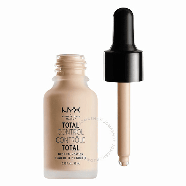 Base NYX Total Control - Tono 03 porcelain