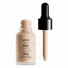 Base NYX Total Control - Tono 03 porcelain