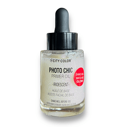 Photo Chic Primer Oil City Color - Iridescent 