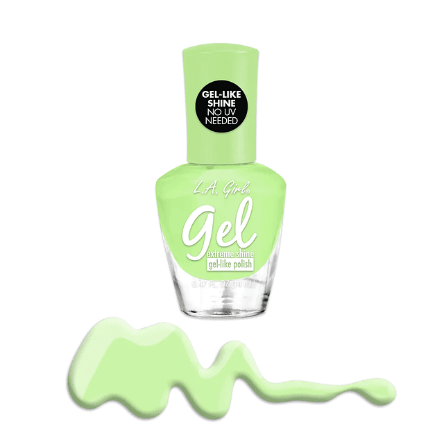 ESMALTE GEL EXTREME SHINE L.A GIRL - 921 FLEX