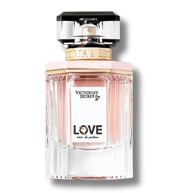 Fragancia Fina Eau de Parfum Love de Victoria´s Secret - 50 Ml