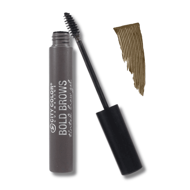 Gel de Cejas Bold Brows City Color - TAUPE