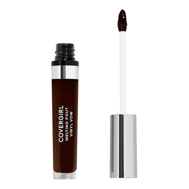 Labial líquido Covergirl Melting Pout Vinyl - 255 Fall in Deep 