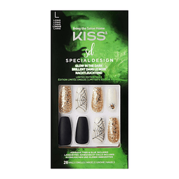 Uñas Postizas KISS Special Design - L 85827 