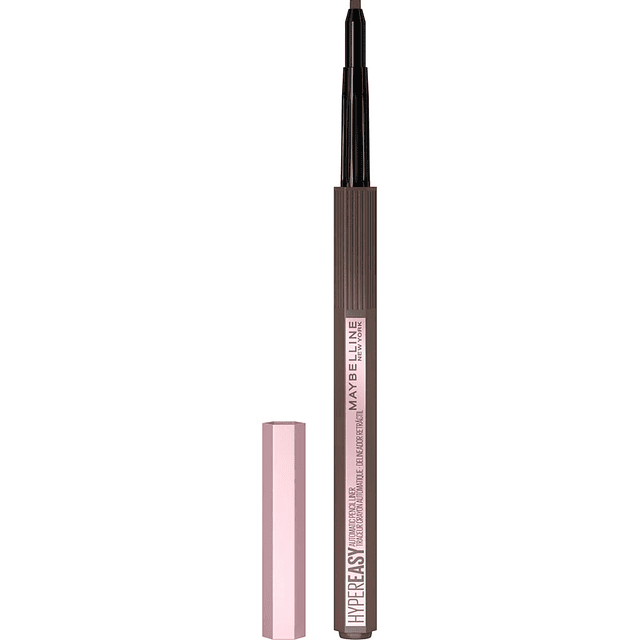 Delineador de ojos Retráctil Hyper Easy Mechanical Maybelline - 003 Medium Brown