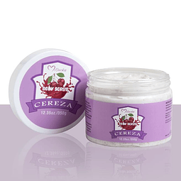 Exfoliante Corporal MiSucka - Cereza 350g