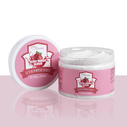 Exfoliante Corporal MiSucka - Strawberry 350g