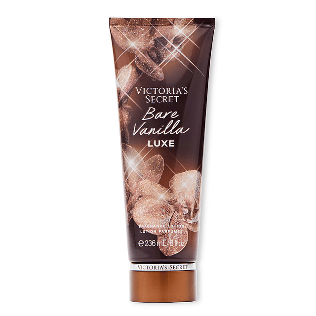 Loción Corporal Victoria Secret Bare Vanilla Luxe 236 Ml