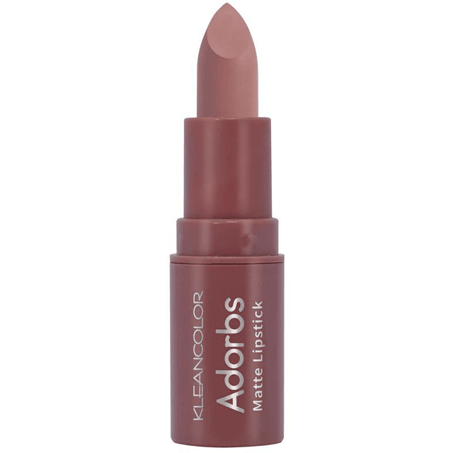 Labial Matte Kleancolor Adorbs - 11 Brick 