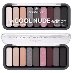 Paleta de Sombras The Cool Nude Edition Essence - 40 Stone