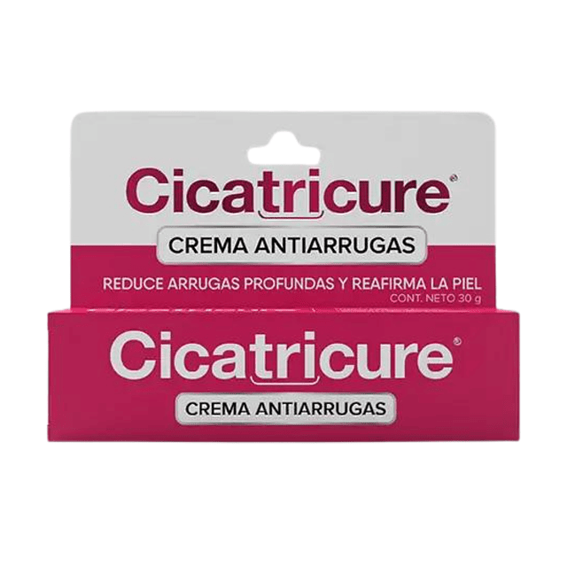 Cicatricure Crema AntiArrugas -  30g